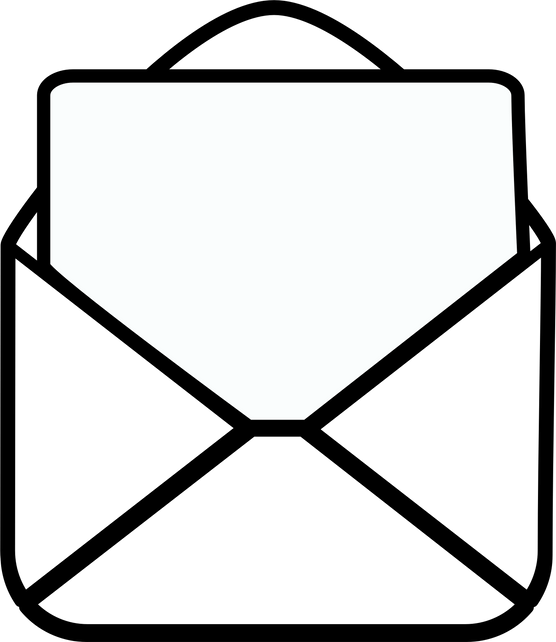 Envelope Line Icon